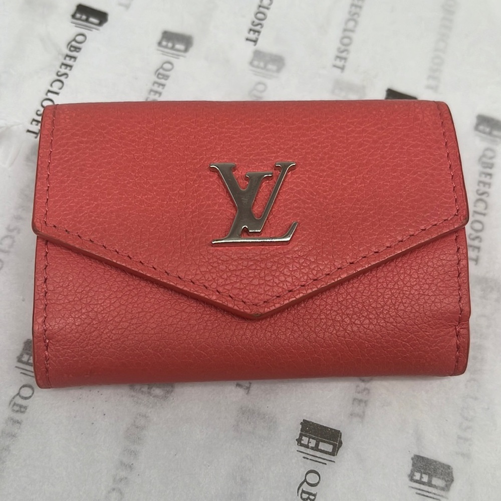 Louis Vuitton Rock Mini Compact Wallet